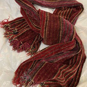 Laurice Wade Hand woven Men scarf